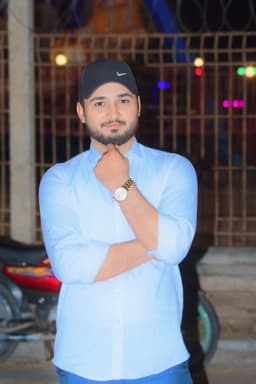 Mujahid Husnain